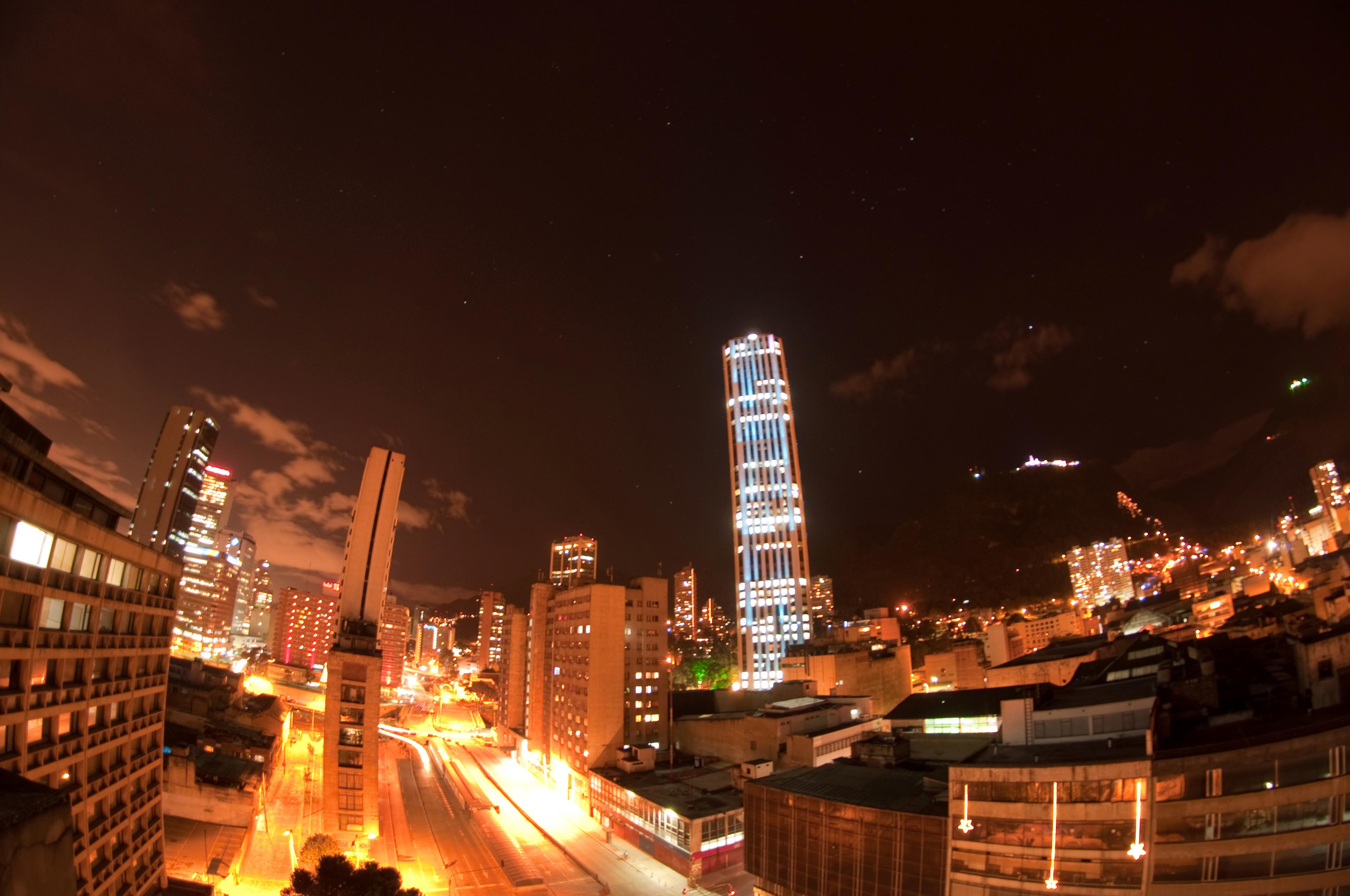 Hotel San Francisco De Asis Bogotá Dış mekan fotoğraf
