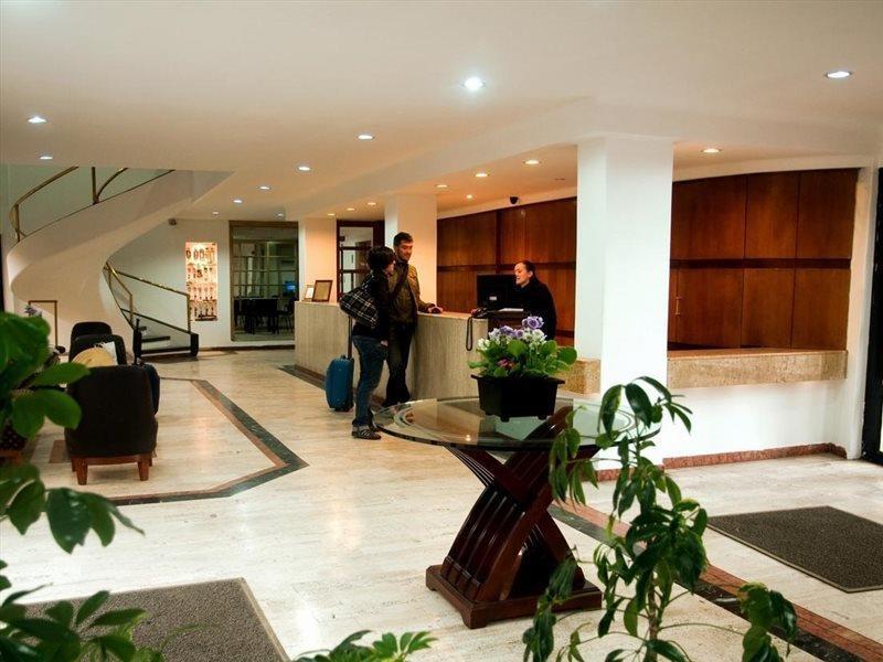 Hotel San Francisco De Asis Bogotá Dış mekan fotoğraf